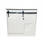 Vanity - WB900FS - Free Standing 900mm White 